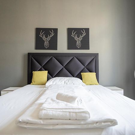 Brand New Renovated Appartment Near Augarten Viena Exterior foto
