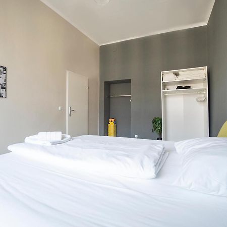 Brand New Renovated Appartment Near Augarten Viena Exterior foto