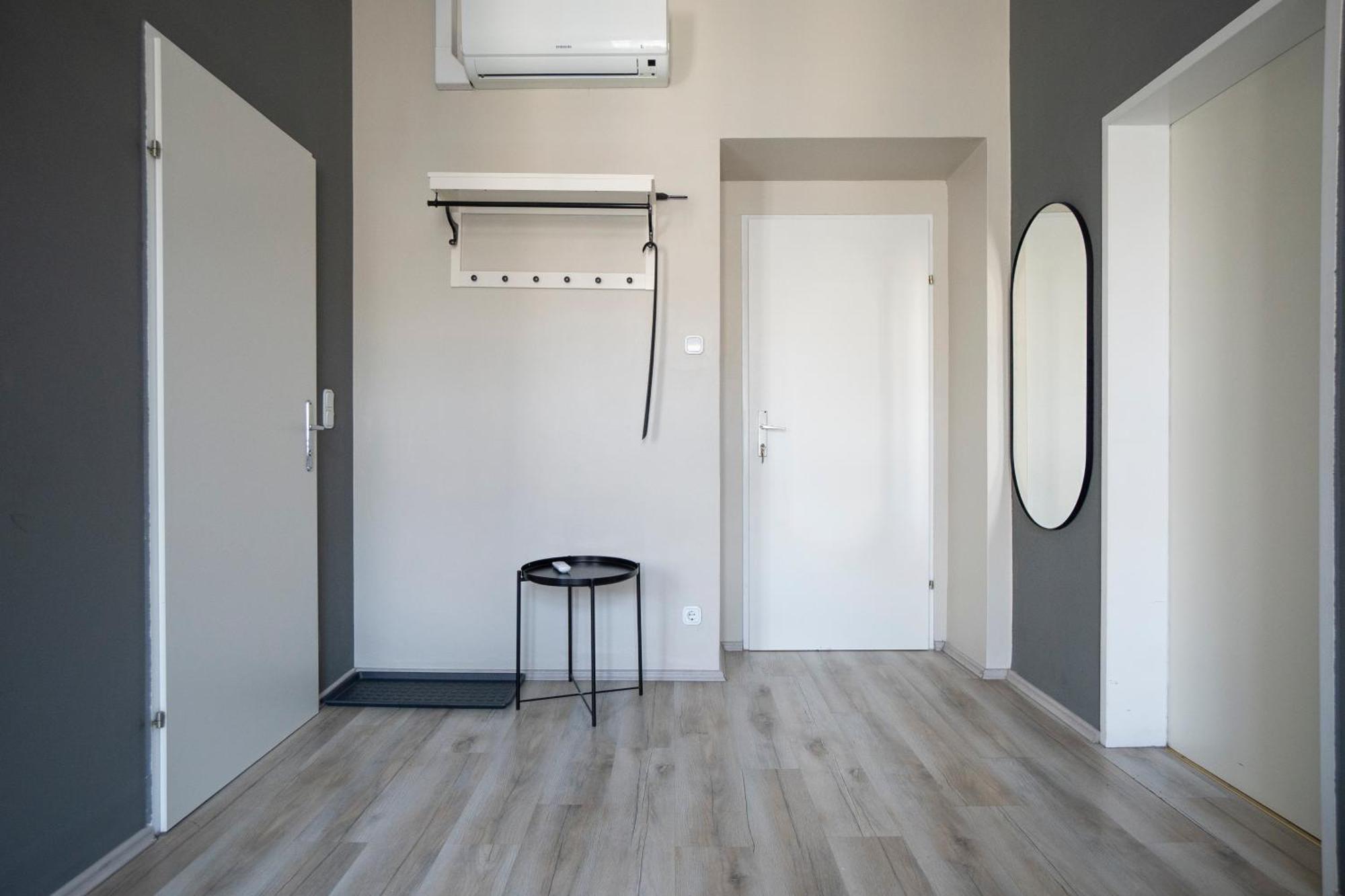 Brand New Renovated Appartment Near Augarten Viena Exterior foto