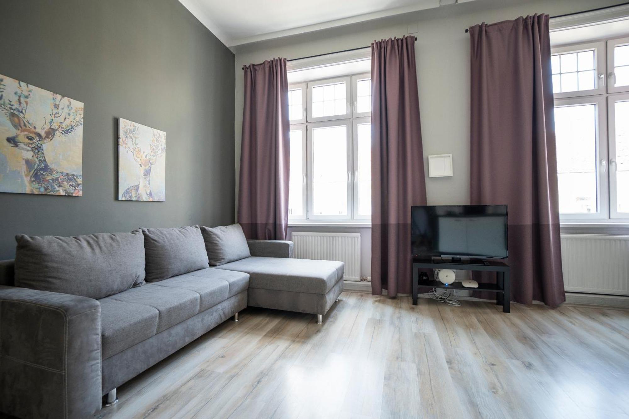Brand New Renovated Appartment Near Augarten Viena Exterior foto