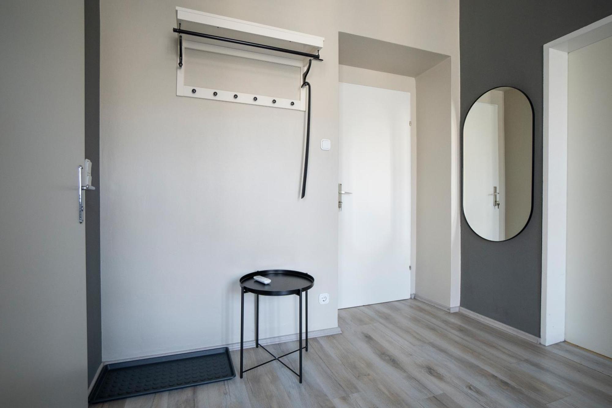 Brand New Renovated Appartment Near Augarten Viena Exterior foto